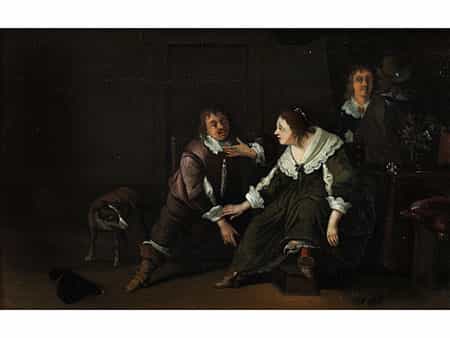 Anthonie Palamedes, 1601 Delft – 1673 Amsterdam, Umkreis