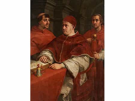 Kopist nach Raffael (1483-1520)