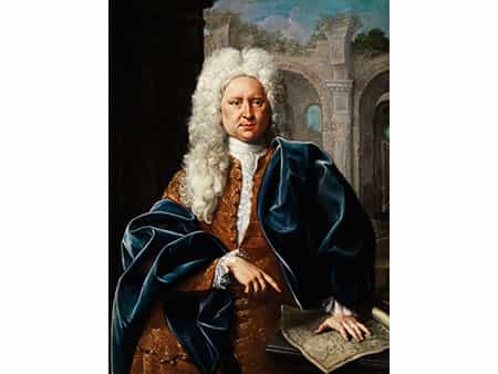 Neapolitanischer Maler um 1700 – 1720