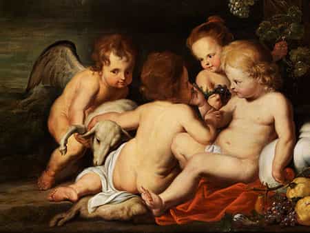 Peter Paul Rubens, 1577 Siegen – 1640 Antwerpen, Nachfolge