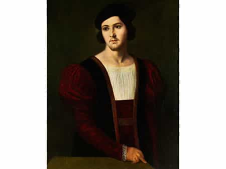 Bernardino Licinio, um 1489 Venedig – um 1565, zug. 