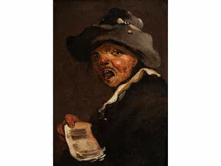 Niederländischer Maler in der Stilnachfolge von Adriaen Brouwer (1605/06 - 1638)