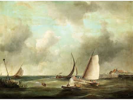 Pieter Hendrik Thomas, 1814 – 1866