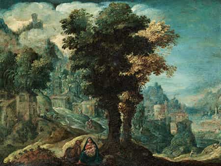 Maler der Frankenthaler Schule des beginnenden 17. Jahrhunderts