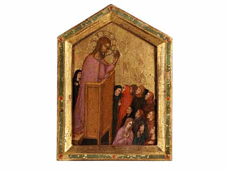Jacopo di Cione, um 1325 Florenz – um 1398, 