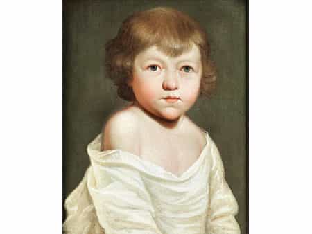 Sir Thomas Lawrence, 1769 Bristol – 1830 London, in der Art von