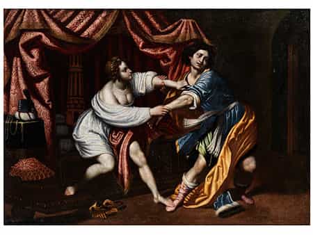 Italienischer Maler des 17. Jahrhunderts nach Giovanni Biliverti (1585 – 1644)
