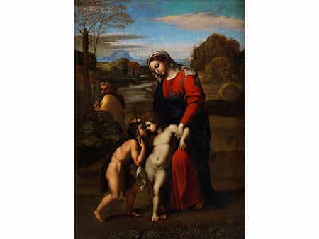 Maler nach Raffaello Santi (1483 – 1520)