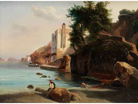 Louis Auguste Lapito, 1803 Joinville-le-Pont - 1874 Boulogne-sur-Seine, zug.