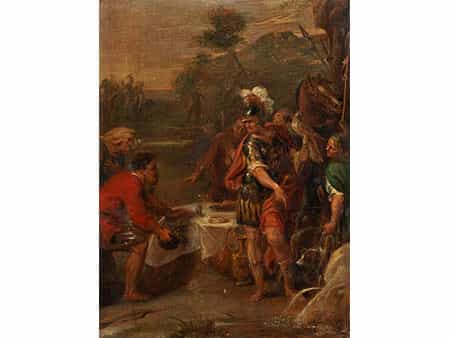 Flämischer Maler in der Nachfolge von Peter Paul Rubens (1577-1640)