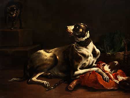 Niederländischer Maler des 17./ 18. Jahrhunderts in Art des Jan Fyt (1611 – 1661)