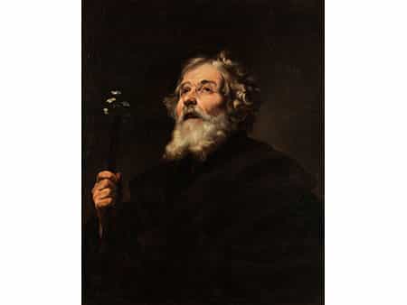 Jusepe de Ribera, 1588/91 Valencia – 1652 Neapel, zug.
