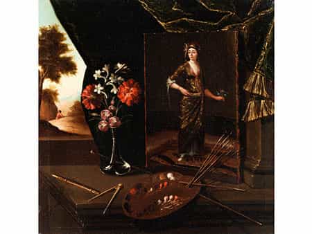 Italo-spanischer Maler des ausgehenden 18. Jahrhunderts