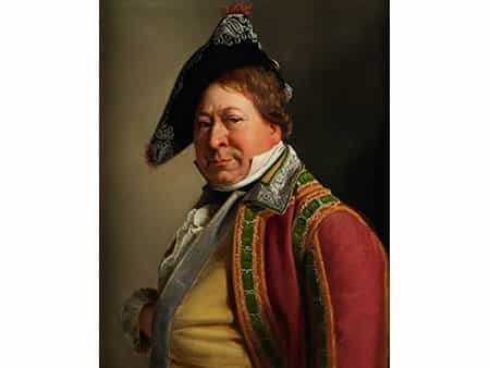 Vicente López Portana, 1772 Valencia – 1850 Madrid, zug.