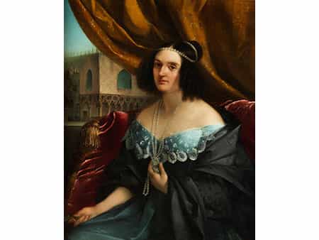 Natale Schiavone, 1777 Chioggia – 1858 Venedig, Nachfolge