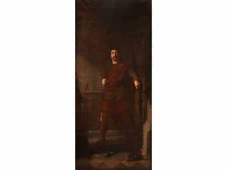 Schottisch-englischer Maler des 19. Jahrhunderts