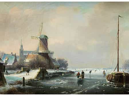 Niederländischer Künstler des 19. Jahrhunderts