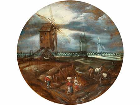 Flämischer Maler des 17. Jahrhunderts 