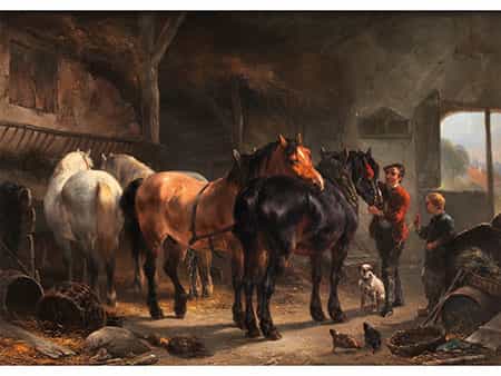 Wouter Verschuur d. Ä., 1812 Amsterdam – 1874 Vorden
