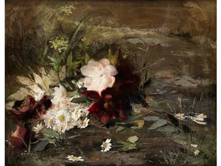 Geraldine Jacoba van de Sande Bakhyuzen, 1826 Den Haag – 1895 ebenda