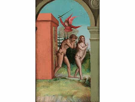 Tommaso di Ser Giovanni di Mone Cassai, genannt Masaccio , 1401 – 1428, nach 