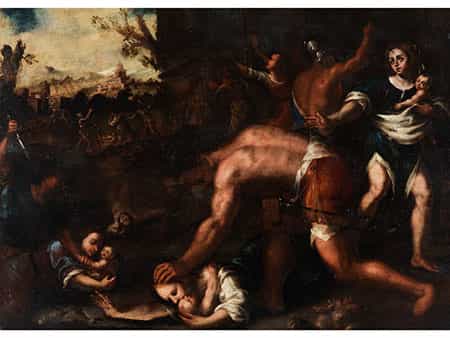 Italo-flämischer Maler des 17. Jahrhunderts