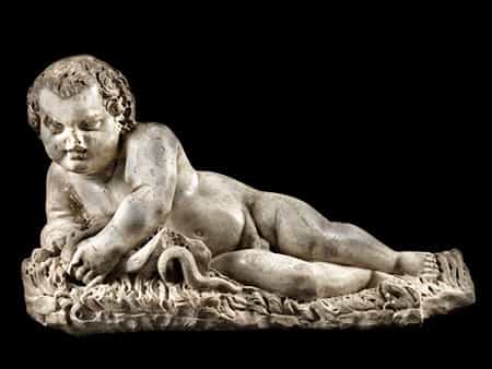 Römischer Bildhauer der ersten Hälfte des 17. Jahrhunderts