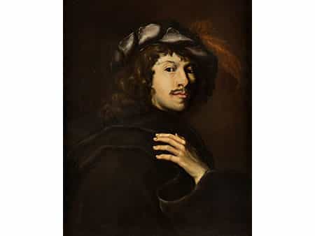 Nicolas Regnier, um 1590 – 1667, zug.