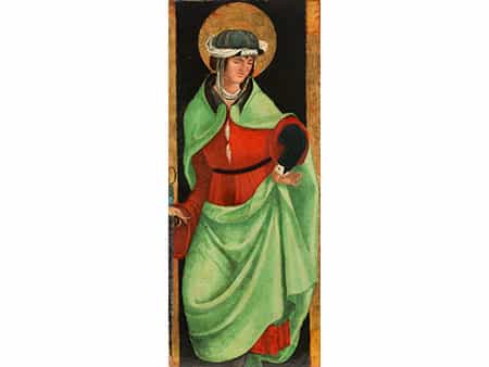 Schwäbischer Maler des ausgehenden 15. Jahrhunderts