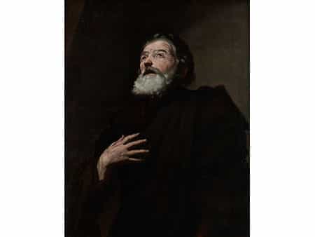 Giuseppe José de Ribera, 1588/91 Játiva, Valencia – 1652 Neapel, zug.