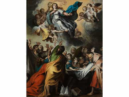 Maler des 17. Jahrhunderts nach Rubens