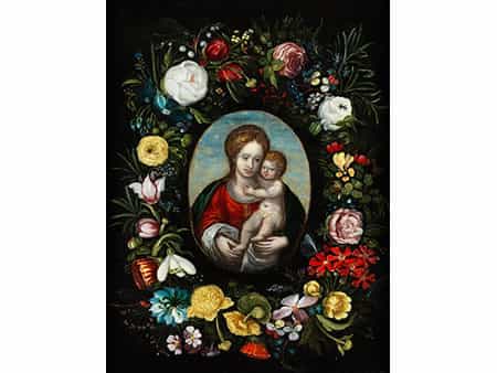 Flämischer Maler des 17. Jahrhunderts in der Nachfolge des Jan Brueghel d. J. (1601-1678)