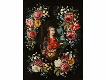 Flämischer Maler des 17. Jahrhunderts in der Nachfolge der Meister Jan van Kessel (1641-1680) und Jan Brueghel d. J. (1601-1678)