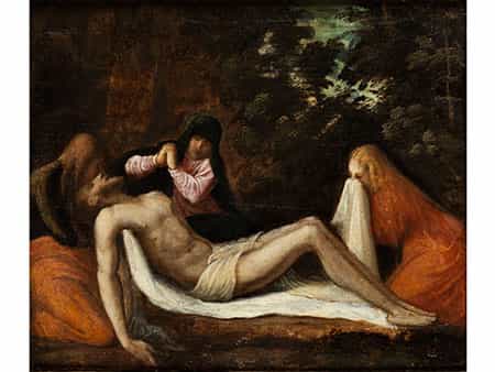 Norditalienischer/ venezianischer Maler des 17. Jahrhunderts