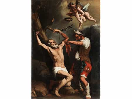 Maler des 17. Jahrhunderts nach Jusepe de Ribera 1588/91-1652