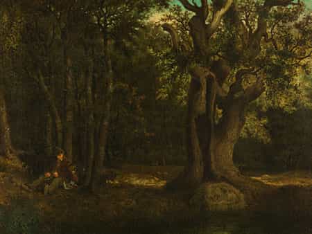 Gustave Courbet, 1819 Ornans – 1877 La Tour de Peilz