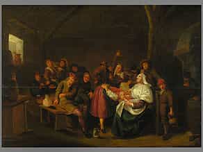 Jan Miense Molenaer 1610 - 1668, Nachfolge
