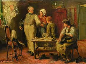 J. C. Spoller, Maler des 19. Jahrhunderts