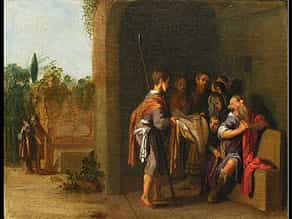 Jan Tengnagel 1584 - 1635, zug.