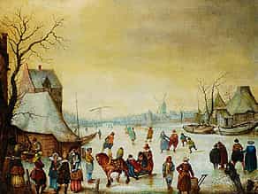 Barent Averkamp 1612 - 1679, zugeschreiben 