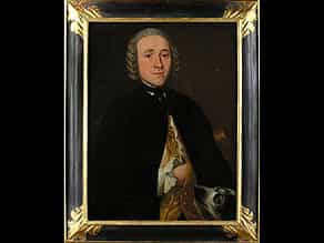 Deutscher Portraitist des 18. Jahrhunderts