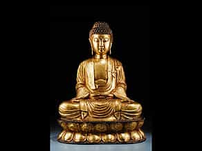 Chinesischer Gautama-Buddha