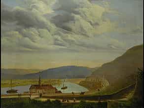 Deutscher Landschaftsmaler des 19. Jahrhunderts