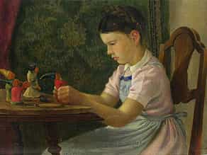 F. Reck Maler des 20. Jahrhunderts