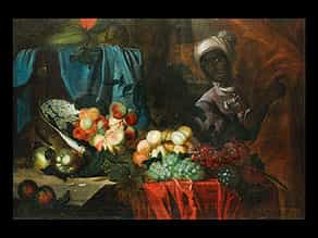 Holländischer Maler des 17. Jahrhunderts, Nachfolge des H. van Streeck