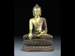 Chinesischer Buddha Sakyamuni
