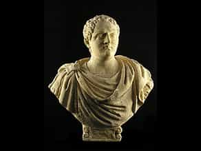 Imperatorenbüste, Kaiser Titus