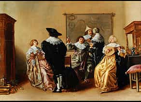 Niederländischer Maler des 17. Jahrhunderts