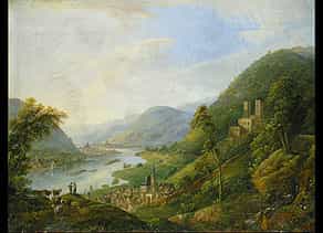 Deutscher Maler der Zeit um 1800