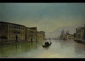 Italienischer Maler des ausgehenden 19. Jahrhunderts